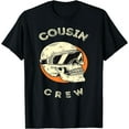 thumbnail image 1 of Best Cousin Crew T-Shirt, 1 of 3