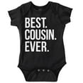 thumbnail image 1 of Best Cousin Ever Family Relatives Romper Boys or Girls Infant Baby Brisco Brands 24M, 1 of 6