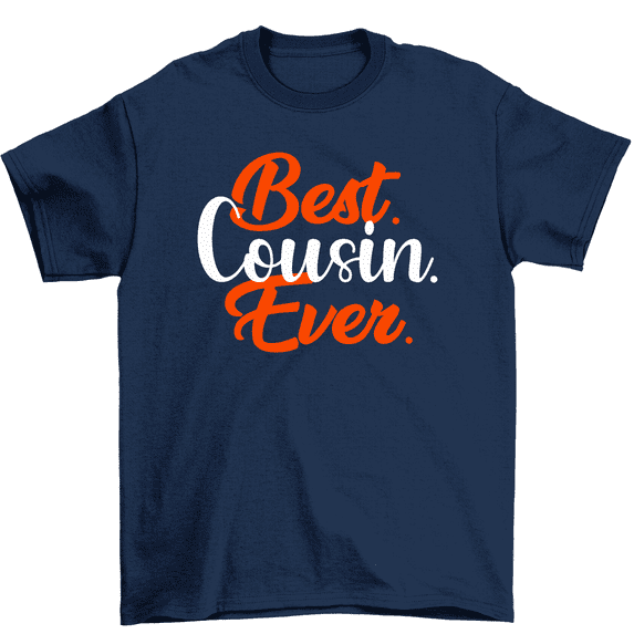 Best Cousin Ever T-Shirt Cousin Gift Tee Shirt Men Women