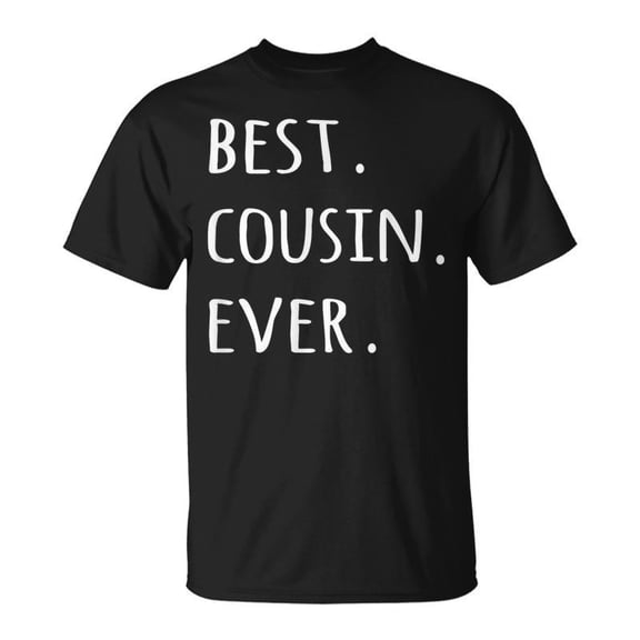 Best Cousin Ever Worlds Greatest Cuz Unisex TShirt