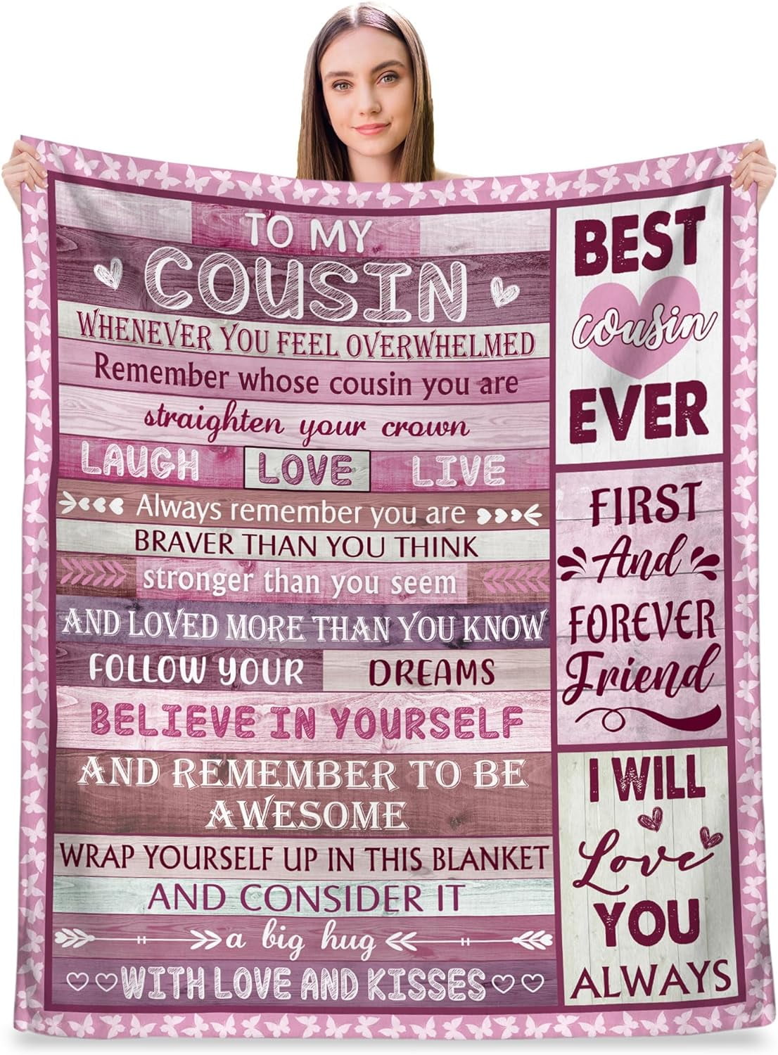 Best gift for girl cousin new arrivals