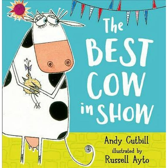 Best Cow in Show