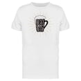 thumbnail image 1 of Best Craft Beer T-Shirt Men -Image by Shutterstock, Male 3X-Large, 1 of 2