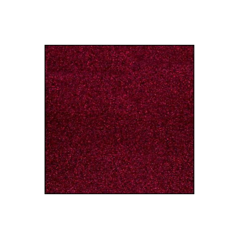Red Wine- Best Creation Glitter Cardstock 12X12 - 813406010500