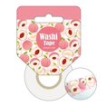 thumbnail image 1 of Best Creation Peach Washi Tape, 10 Piece Per Pack, 1 of 2