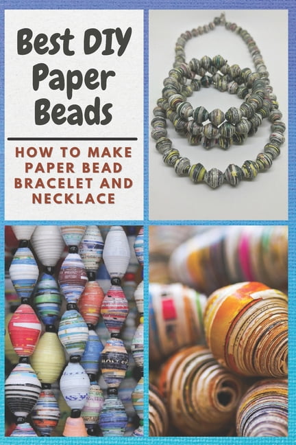 Paper craft jewellery deals