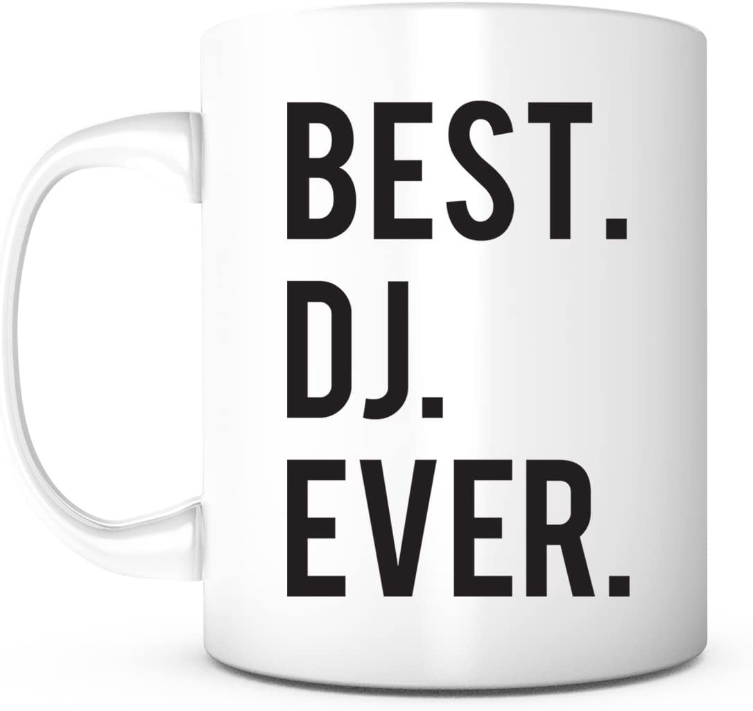 Personalized DJ Mixer Mug. Coffee Mug With Yellow Club Mixer. Custom Music  Theme Gifts for Djs, Musicians, Artists and Sound Engineers. M009 