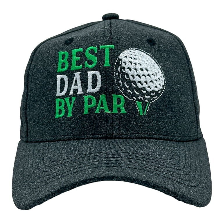 Mens Funny Father's Day T-Shirt Best Dad By Par Golf Lover Gift Mens Funny Father's Day T-Shirt Best Dad By Par Golf Lover Gift
