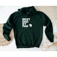 thumbnail image 1 of Best Dad By Par Pullover Golf Lover Dad Gift Funny Father, Sport, Hobby,T-Shirt, SW, Hoodie Unisex, up to 5XL, 1 of 5