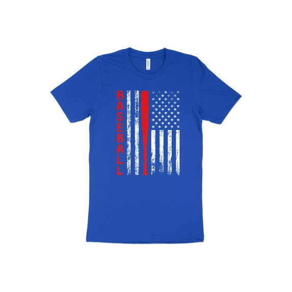 Best Dad Coach Ever Baseball Player Fan Outfit Birthday Gift T-Shirt Tee Mens Womens Boys Girls Teens US Flag Sport Lover Gift Tshirt