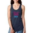 thumbnail image 1 of Best Dad Ever  Racerback Tank Women -Image by Shutterstock, Female Medium, 1 of 4