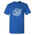 thumbnail image 1 of Best Dad Ev*r Sarcastic Humor Graphic Tees Gift For Mens Novelty Funny T Shirt, 1 of 5