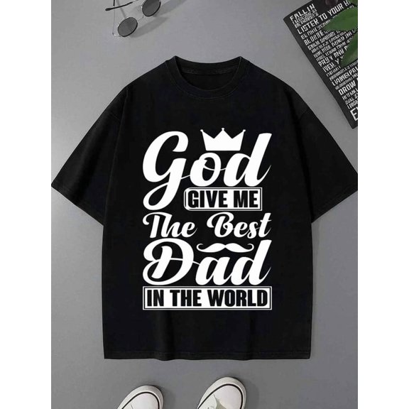 Best Dad Ever for men lover 180G 100% Cotton black heart grey Unique Design Unisex Shirt Graphic Tee tshirts Casual Unisex Shirt Graphic Tee tshirts Fashion Unisex Shirt Cotton tshirts