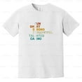 thumbnail image 1 of Best Dad From Daughter Fathers Day Birthday Son, Funny, Father, Family, Comfort Color T-Shirt Unisex, up to 4XL, 1 of 4