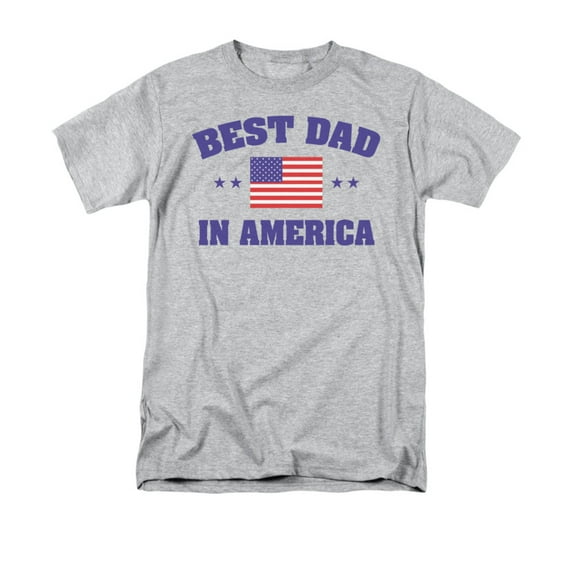 Best Dad Officially Licensed Adult T Shirt
