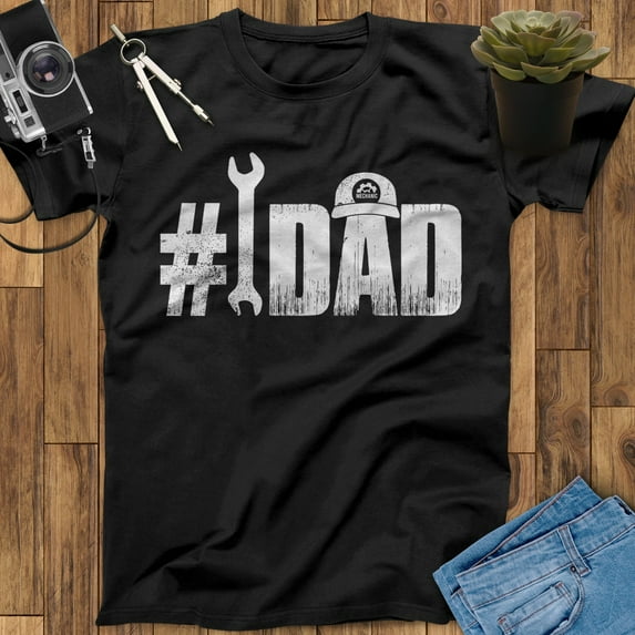 Best Dad Mechanic Shirt, Mechanic Gifts, Gifts For Mechanics, Mechanic Print, Mechanic Art