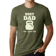 thumbnail image 1 of Best Dad Shirt for Men Dad Shirts Fathers Day Shirt Gifts for Dad from Daughter Dad Shirts, 1 of 8