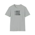 thumbnail image 1 of Best Dad  Softstyle T-Shirt Gift for Dad, 1 of 3