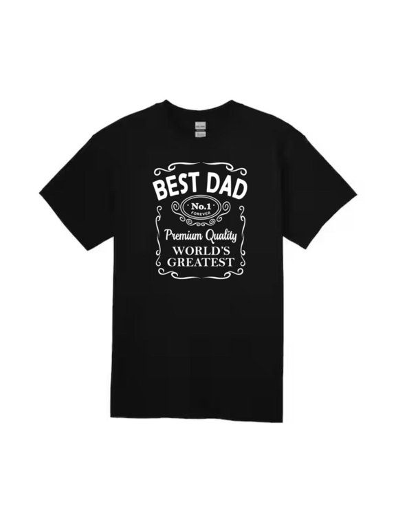 Best Dad Tshirt S-2XL- Fathers Day Gift