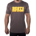 thumbnail image 1 of Best Dad ever T-shirt, Men's Graphic T-shirts, Fathers Day Shirts - Espresso MH200DAD S32 S, 1 of 3