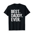 thumbnail image 1 of Best Daddy Ever T-Shirt T-Shirt, 1 of 6