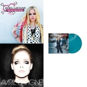 Best Damn Thing 2LP & Avril Lavigne 2LP & Let Go Coloured Vinyl/2LP