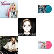 Best Damn Thing 2LP & Goodbye Lullaby 2LP & Avril Lavigne 2LP & Let Go Coloured Vinyl/2LP & Best Damn Thing Coloured Vinyl/2LP