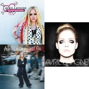 Let Go 2LP & Best Damn Thing 2LP & Avril Lavigne 2LP