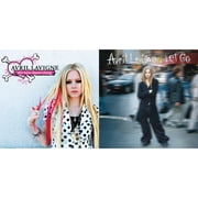 Let Go 2LP & Best Damn Thing 2LP