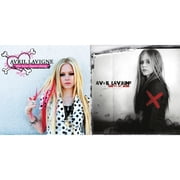 Under My Skin & Best Damn Thing 2LP