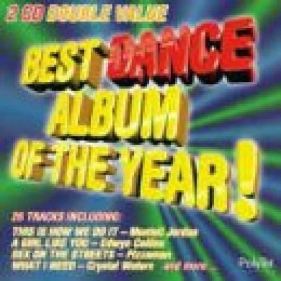 Best Dance Album of the Year Audio CD and Assorted Music Collection Very Good - Sold by gmusic
