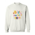 thumbnail image 1 of Best Daughter Ever  Sweatshirt Women -Image by Shutterstock, Female 5X-Large, 1 of 4