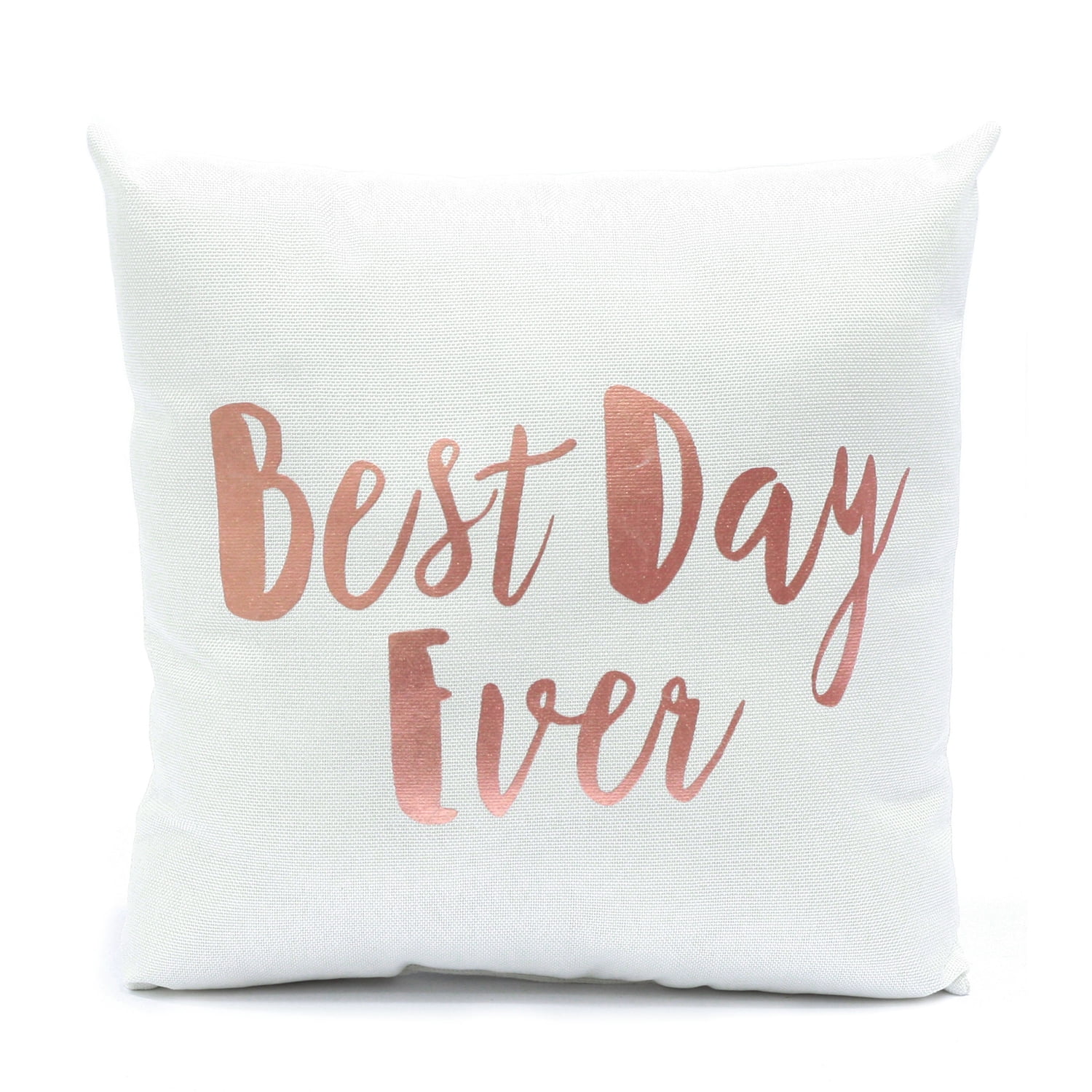 Best Day Ever Accent Decorative Pillow 13
