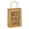 thumbnail image 1 of Best Day Ever Gift Bags (Dz) - Party Supplies - 12 Pieces, 1 of 1