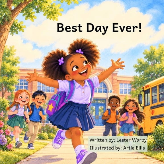 Best Day Ever!, (Paperback)