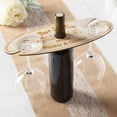 thumbnail image 1 of Best Day Ever Personalized Wood Wine and Glass Holder, 1 of 1
