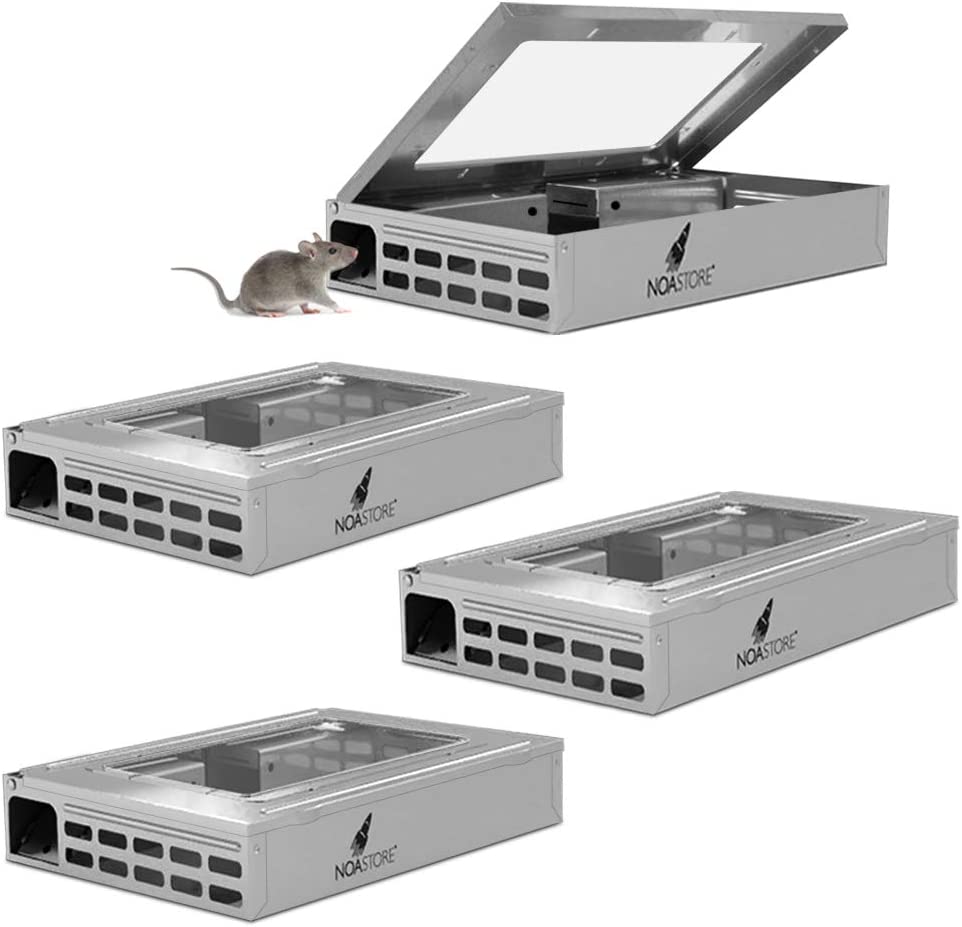 Gaqring Prime Day Deals Mouse Trap GlueFfor Mice Mouse Trap For Large