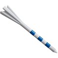 thumbnail image 1 of Best Deals | Noa Store 3 1/4 inch Golf Plastic Tees - 150 Tees - White/Blue, 1 of 9