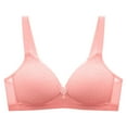 Best Deals Today On Clearance Lace Thin Underwireless Breathable