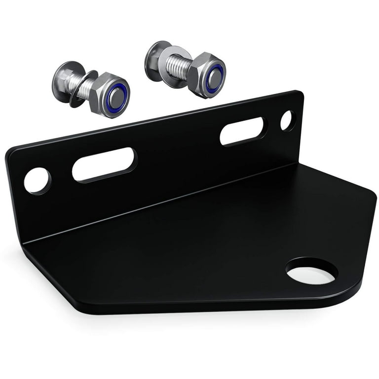 Best Deals Universal Zero Turn Mower Trailer Hitch 5 Inch Heavy
