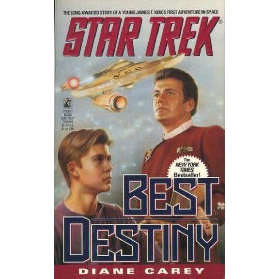 Best Destiny (Classic Star Trek ) (Paperback)