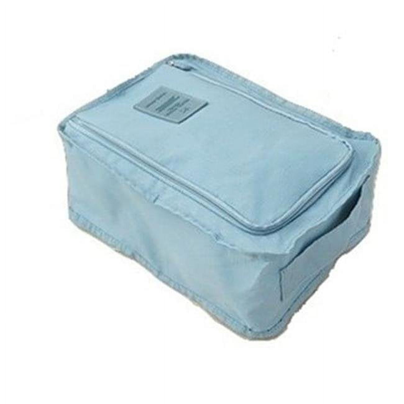 Best Desu 08102015LB Travel Shoe Organizer - Light Blue