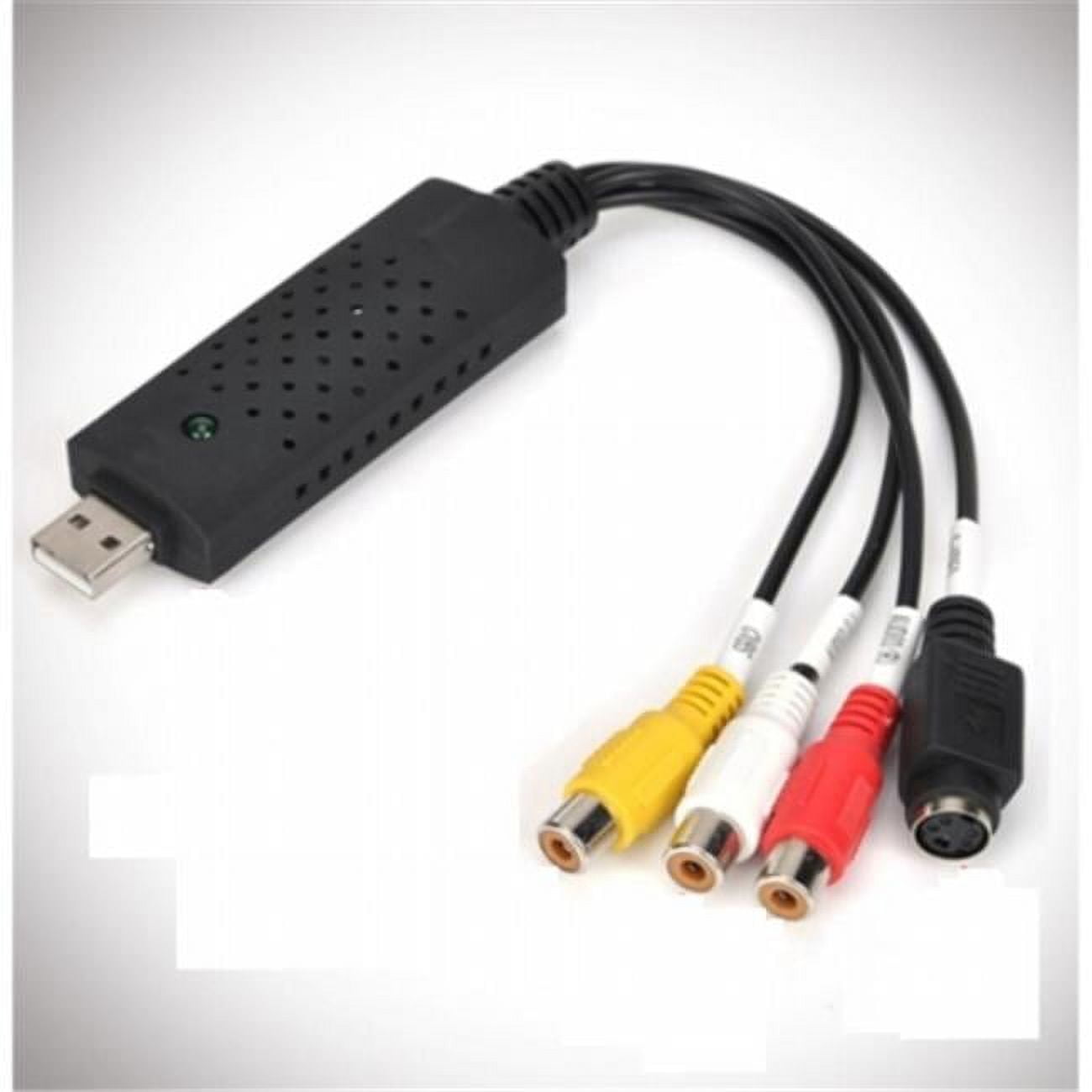 Best Desu 17256 VHS to USB Converter