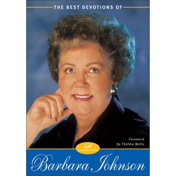 Pre-Owned Best Devotions of Barbara Johnson, The, 9780310241751, 0310241758, Paperback,