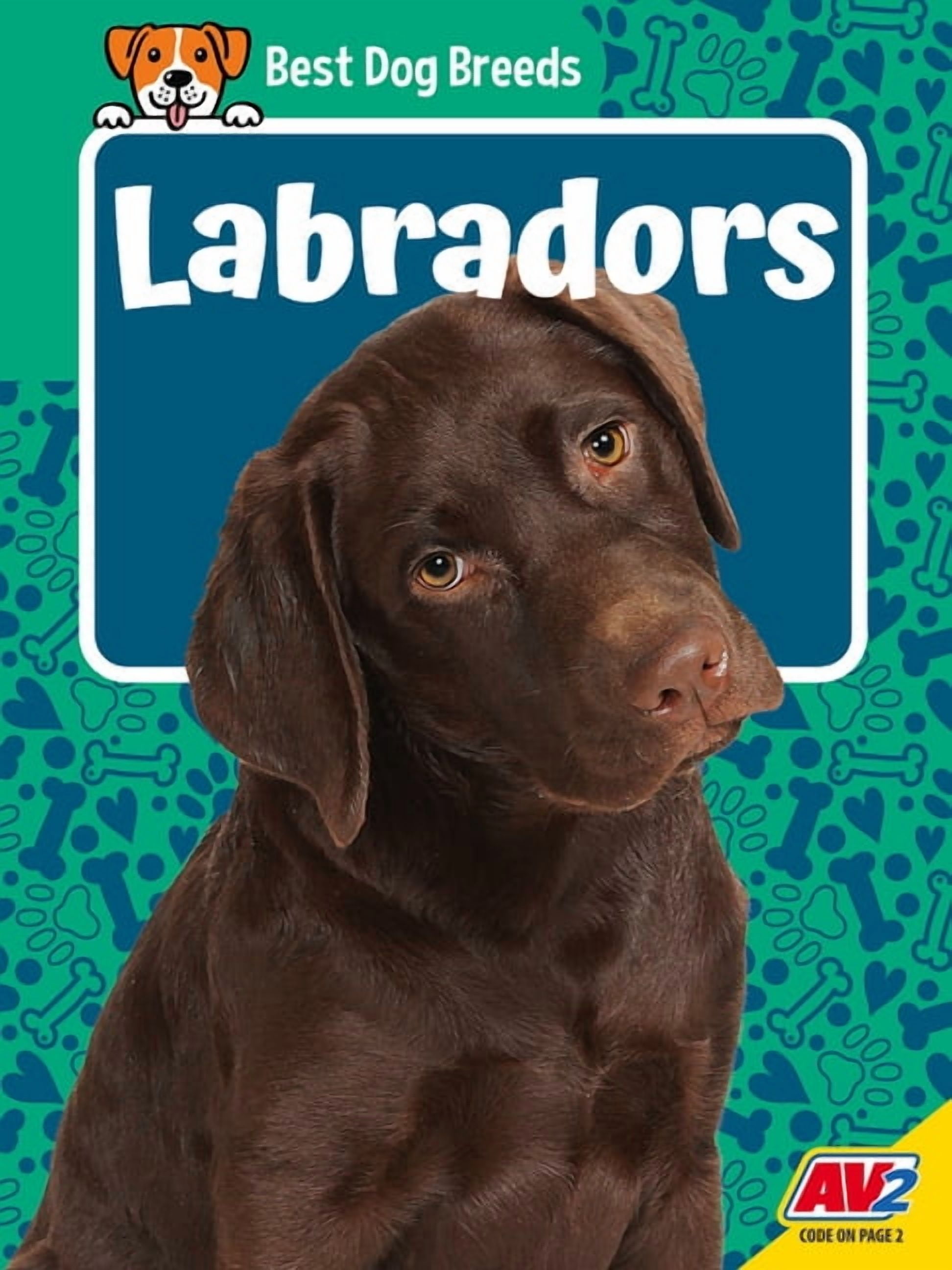 Best Dog Breeds Labradors, (Paperback)