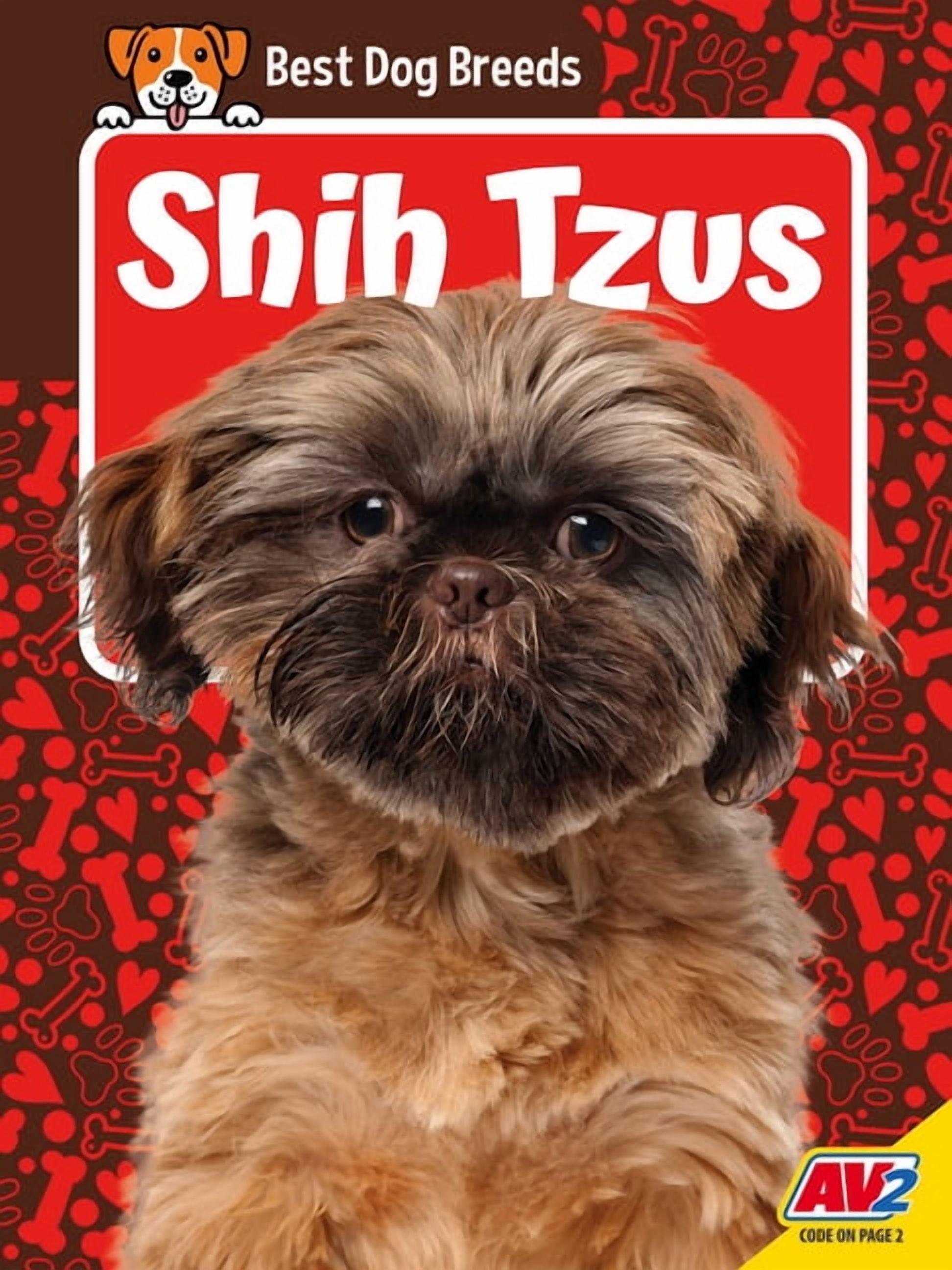 Best Dog Breeds Shih Tzus, (Paperback)