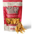 thumbnail image 1 of Best Dog Chews - Chicken Feet Dog Chews (No Claws) (5") 6-Count - Natural, Rawhide-Free - Supports Dental Health - Ideal for Puppies & All Breeds, 1 of 6