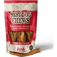 thumbnail image 1 of Best Dog Chews - Jumbo Bully Sticks (12") 50-Count - Natural, Long-Lasting, Odor-Free - Rawhide-Free - Great for Joint & Dental Health, 1 of 9