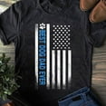 thumbnail image 1 of Best Dog Dad Ever American Flag T-Shirt Gift for Best Father - Dog Lover T-Shirt, Dog Gift, Mother's Day Shirt, Dog Lover, Fatherday Shirt, 1 of 2