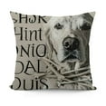Best Dog Lover Gifts Nordic Warm Sweet Funny Sayings Embrace The Dog